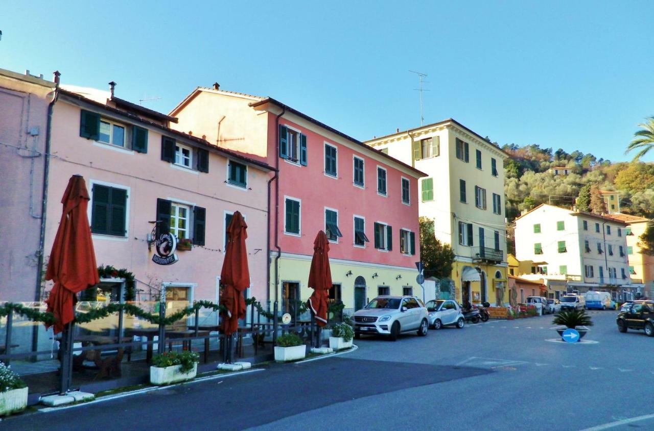 Апартаменты Terrazza Bello Портовенере Экстерьер фото