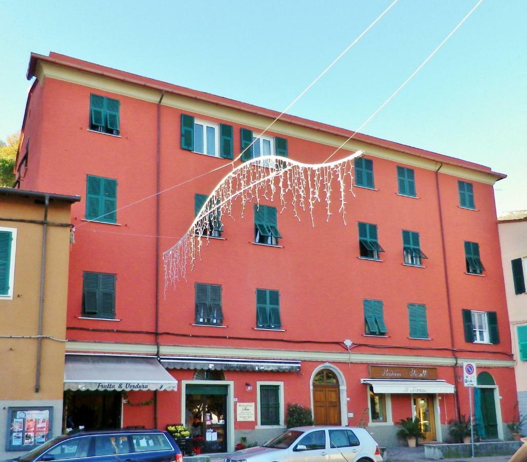 Апартаменты Terrazza Bello Портовенере Экстерьер фото
