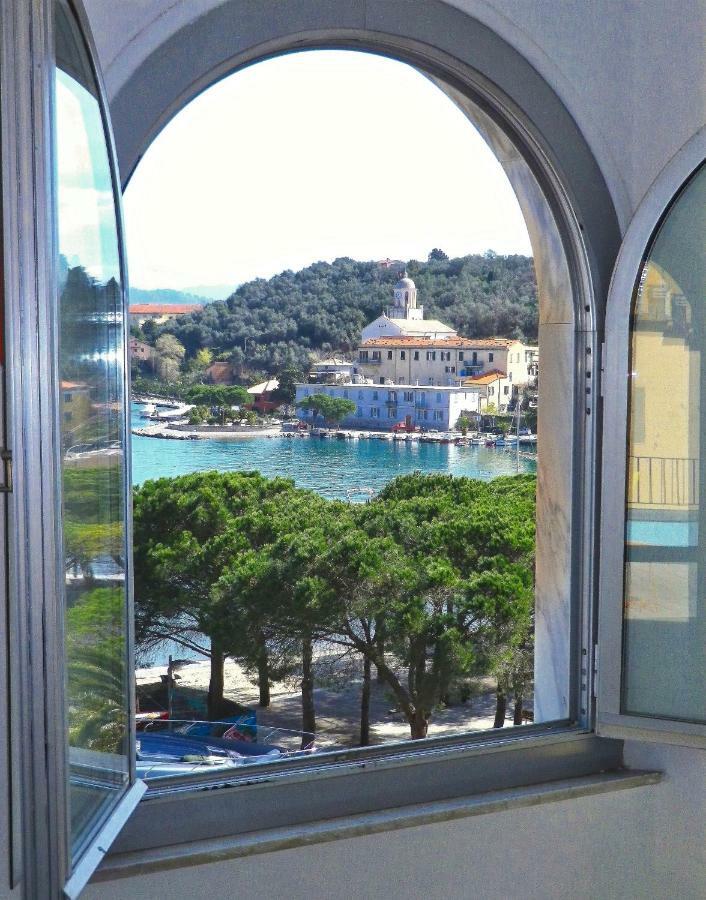 Апартаменты Terrazza Bello Портовенере Экстерьер фото